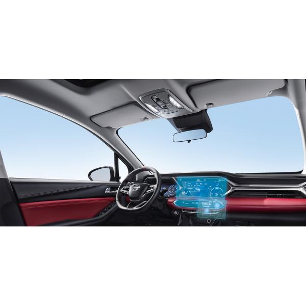 2023 GAC MOTOR Trumpchi GS4 1.5T Turbo 5-door 5-seater SUV with Electronic Stability Control System and R18 Tire Size