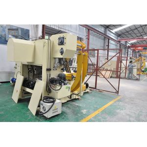 Punch Automation NC Decoiler Straightener Feeder Equipment Silicon Steel Sheet