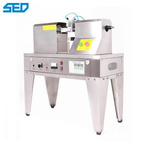 Semi-Automatic Ultrasonic Pipe Filling And Sealing Machine