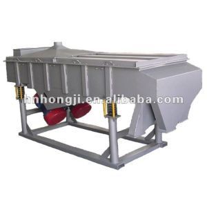 linear vibrating screen/sieve/Ceramsite Line
