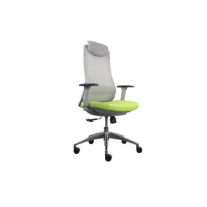 Office Manager Mesh Chair Height Adjustable 1140-1235mm