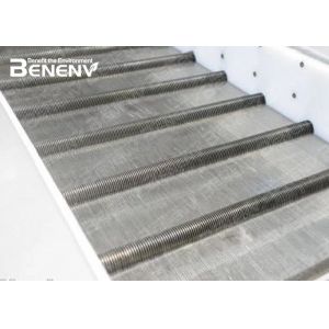 Compact Structure Gravity Sludge Thickener Totally Enclosed Robust Design