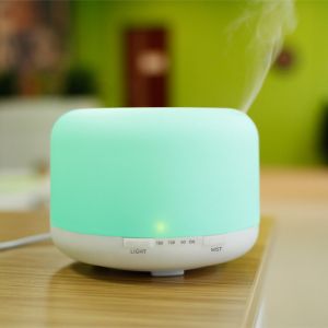 Indoor Household 5v 120ml Ultrasonic Aromatherapy Diffuser