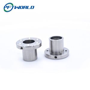 Quality High Precision CNC Steel Parts Machined Turn Mill Compound Parts for sale