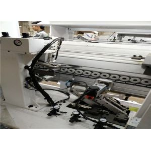 9.5kw Automatic Woodworking PVC Edge Banding Machine