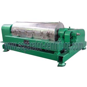 Model PDCS Auto Continuous Decanter Centrifuges 3 Phase Coal Tar