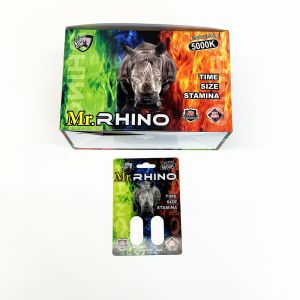 Customization Cardboard Packing Boxes For Male Enhancement Pills