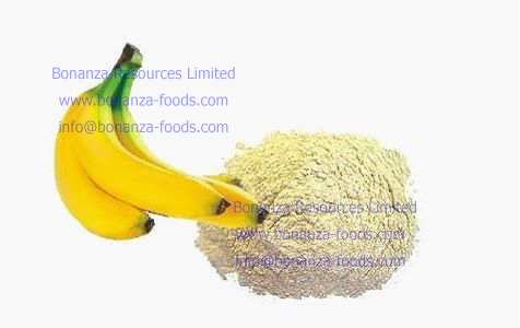 Buy Freeze Dried Banana Flour fruit  Powder at wholesale prices