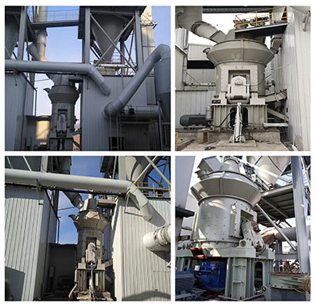 Buy High Capacity Pulverized Vertical Coal Mill For Energy / Mining at wholesale prices