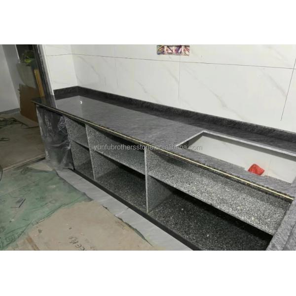 Cut-To-Size Granite Countertops Perfect for Modern Kitchen Renovation Stone Form