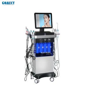 14 In 1 Oxygen Jet Peel Machine 300W Hydro Dermabrasion Facial Machine