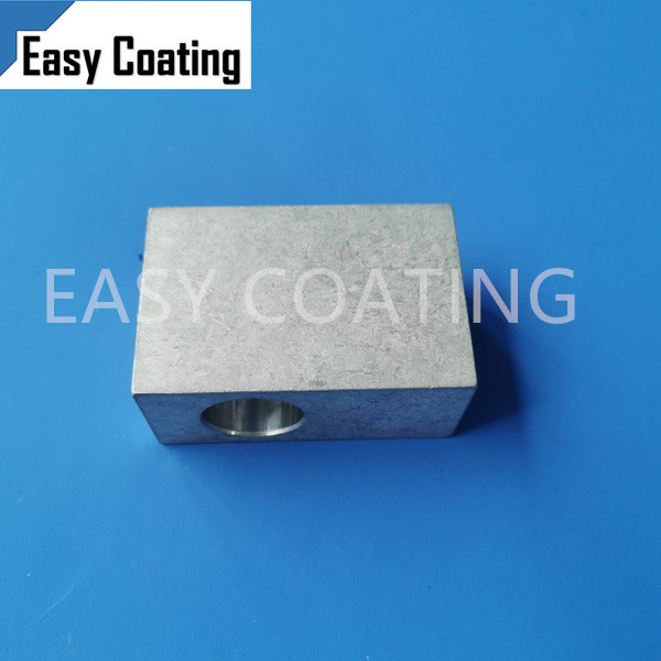 High quality Metric powder coating transfer feed pump housing ,powder injector body 249502