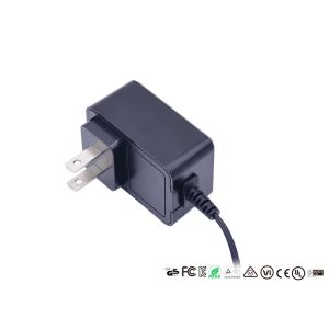 UL Certificate USA Plug 12V 1A AC DC Power Adapter For Router
