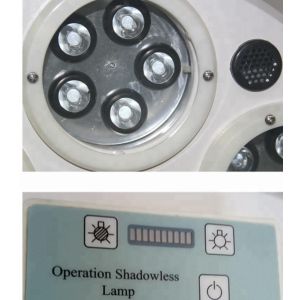 500mm Head Shadowless LED Light