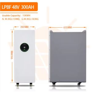 Off-Grid Photovoltaic Complete Solar Kit Home Power Systems