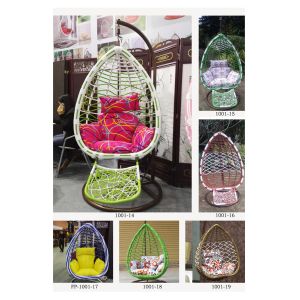 China wholesale egg chair children swing chair home furniture on sale