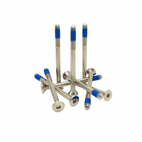 Strength Hexagon Dispensing Screw Plum Blossom Dispensing Screw Locking Bolt