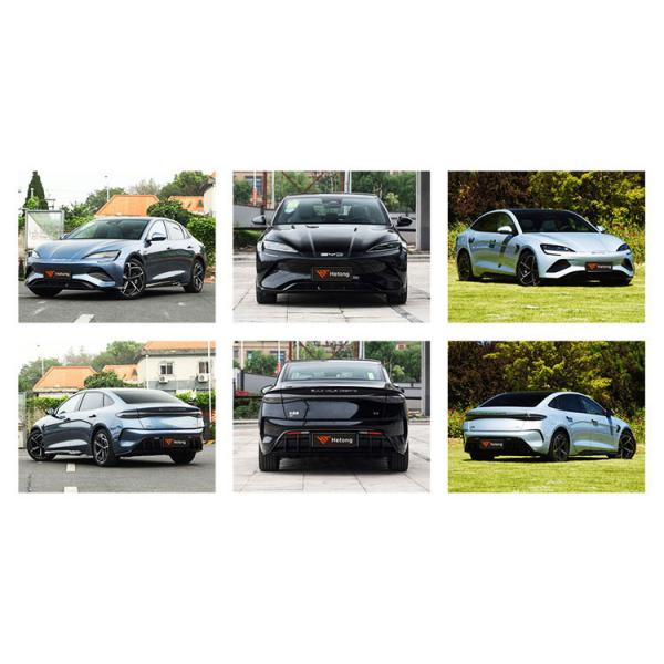 BYD SEAL EV 2023 DM-i EV 550km Standard Endurance Rear Drive Elite Max Speed 180 Km/h