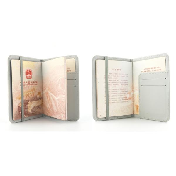 heat transfer passport holder