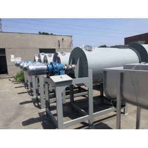 Sugar And Salt Powder Mixing Equipment Dry Powder Mixer Machine Manufacturer