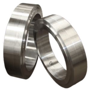 Din1.4462 304 Forged Steel Bearing Ring Seamless Roller Ring