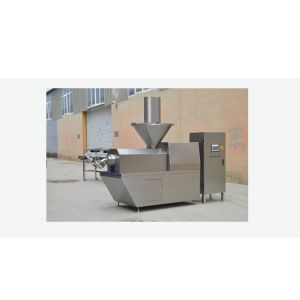 Automatic Pet Snack Jerky Treat Forming Machine / Pet Food Processing Line with