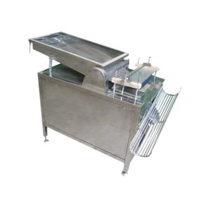 Quality Egg Peeler Food Processing Machineries 150KG/H With Automatic for sale