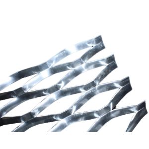 Expanded Metal Sheet Versatile Durable Solution For Industrial And Construction