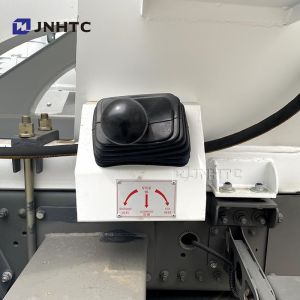 6x4 Concrete Cement Mixer Truck