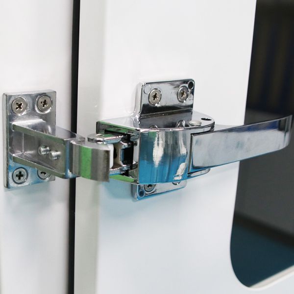 YANING Static Mechanical Interlocking Pass Box With Fingerprint Recognition