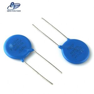 China 20d Series 20d112k 20d820k Metal Oxide ZOV Varistors MOV Manufacture