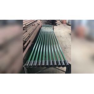 Thin Walled Barrel Rod Insert Pump With Chrome Plated Coating