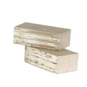 900mm Diamond Marble Segment Cutter Tips for Mixing Cutting Segment in Pakistan