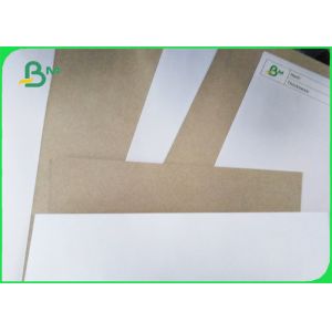 350gsm Thick Recycled Grey Back GD2 Paperboard One Side Coated