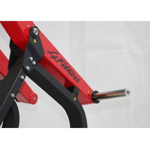 Commecial Plate Loaded Full Gym Equipment Lat Machine Pulldown Exercises