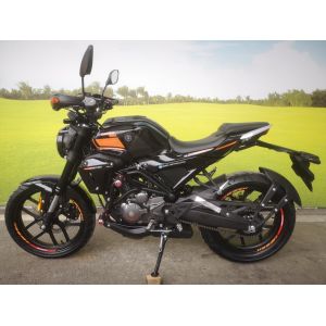 150CC 200cc Off Road Bike Gas Powered Dirt Bikes 120km/H Fast Speed