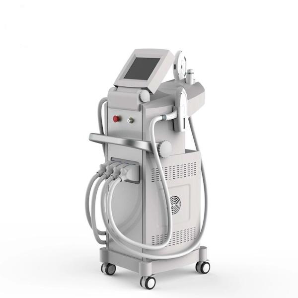 Buy Acne Treatment Elight Rf Laser Machine Pigment Removal For Beauty Salon at wholesale prices