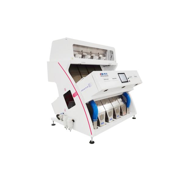 Beans Nut Peanut Color Sorter Machine 256 Channels