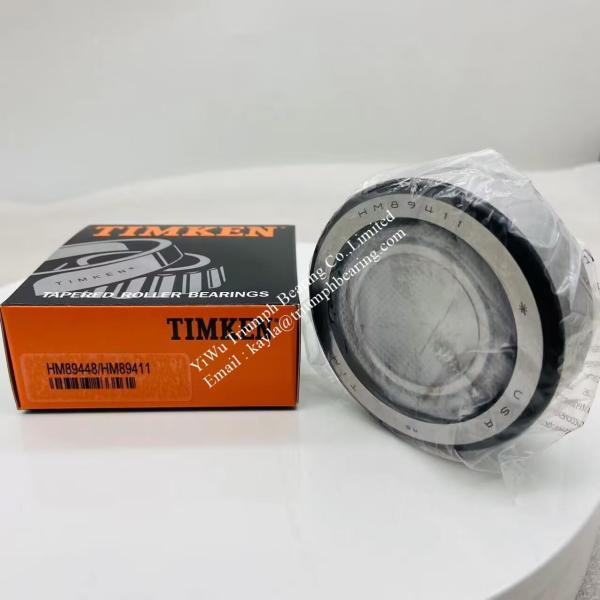 Buy TIMKEN  Tapered Roller Bearing   HM89448/HM89411 at wholesale prices