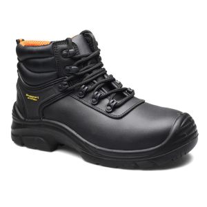 Synthetic Low Cut PPE Safety Shoes Abrasion Resistant Lining