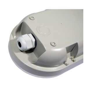 IP65 Led Dimmable Batten Lighting 1500mm ROHS Certificate