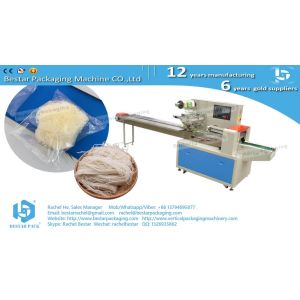 Rice noodle automatic packaging machine BST350