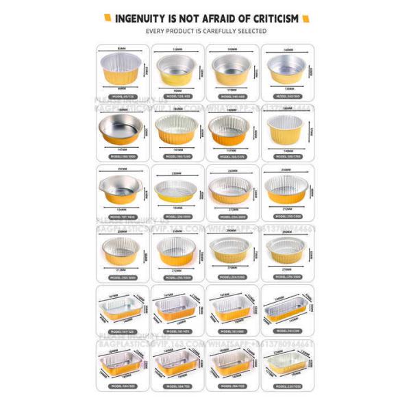 3300ml/7.25LB, Sturdy Aluminum Foil Pans With Lids For Cooking, Baking, Reheating, Freezer, Oven, Recyclable