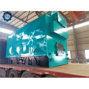 China Coal/Biomass Fired Steam Boiler For Heating Factory,Workshop,Hospital