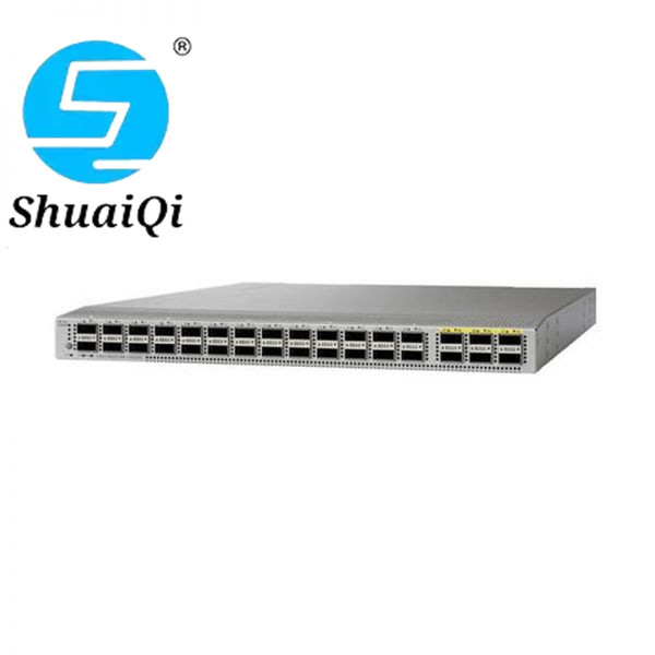 N9K-C93128TX - Cisco Nexus 9000 Series, Nexus 9300 With 96p 100M/1/10G-T And 8p