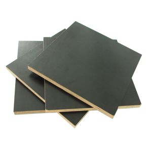 Eucalyptus Film Faced Plywood 1220*2440mm Black E0 Glue