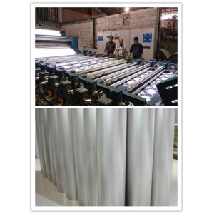 China Textile Machinery Parts Rotary Printing Screen Bear High Temperature on sale