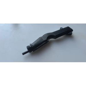 Construction Machinery Parts Engine Telescopic Ventilation Dust Hose 3971371