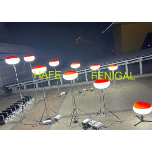 HAFE LED Balloon Lights Ultimate Solution For Portable Glare Free Lighting
