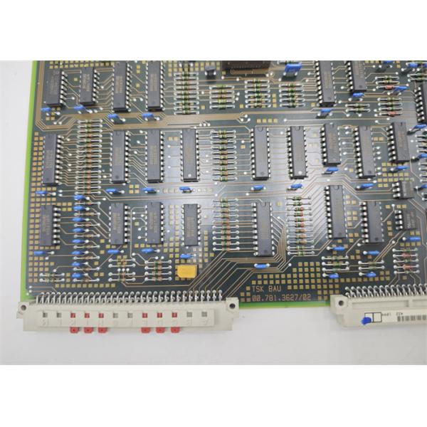 00.781.3627/02 00.785.0412 Offset Printing Machine TSK Circuir Board Original Used 90% New